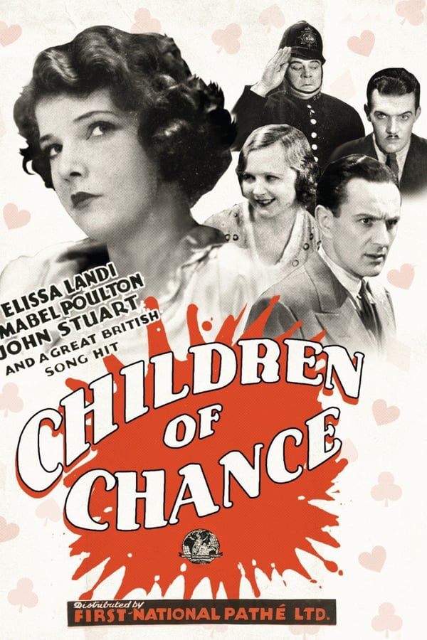 Cover of the movie Children of Chance
