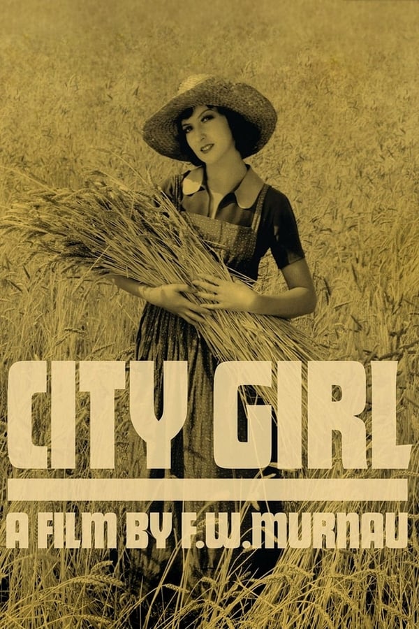 Cover of the movie City Girl