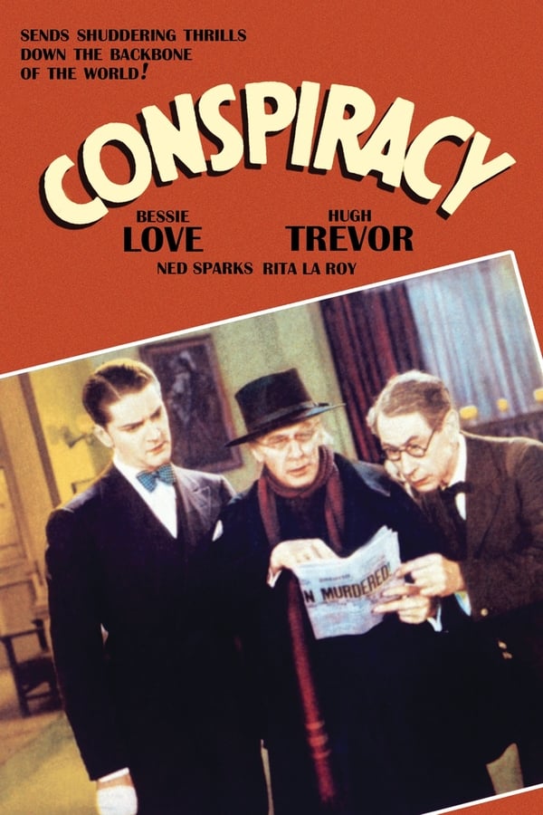 Cover of the movie Conspiracy