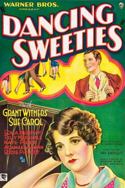 Cover of the movie Dancing Sweeties