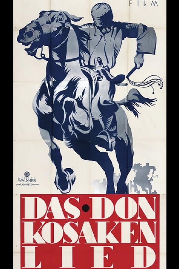 Cover of the movie Das Donkosakenlied