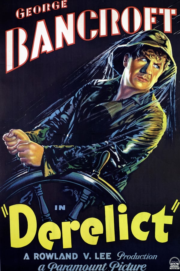 Cover of the movie Derelict