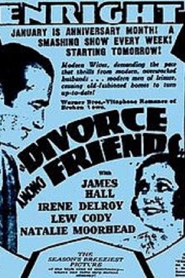 Cover of the movie Divorce Among Friends