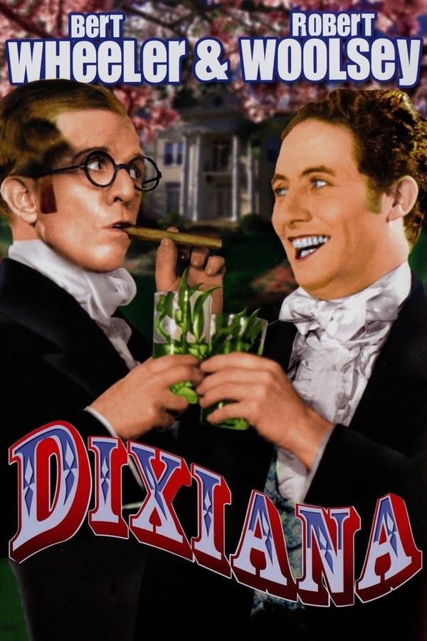 Cover of the movie Dixiana