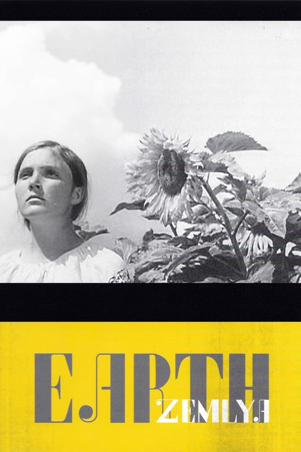 Cover of the movie Earth