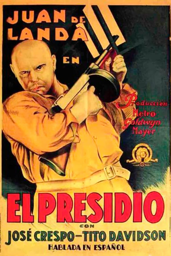 Cover of the movie El presidio