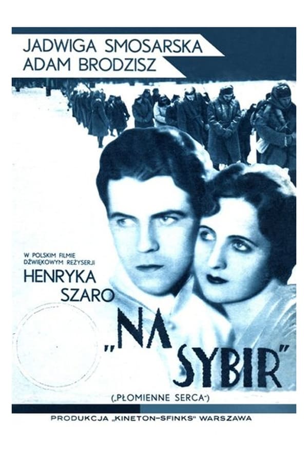 Cover of the movie Exile to Siberia