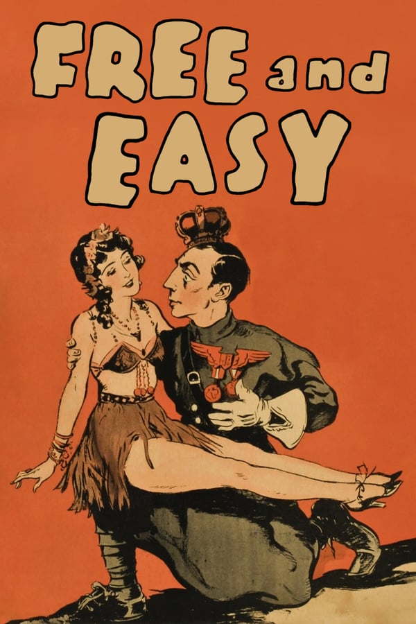 Cover of the movie Free and Easy