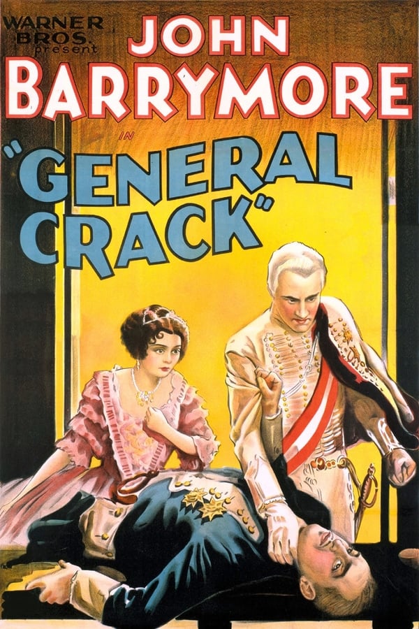 Cover of the movie General Crack