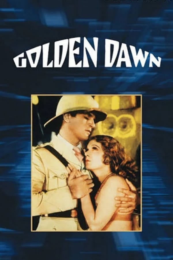 Cover of the movie Golden Dawn