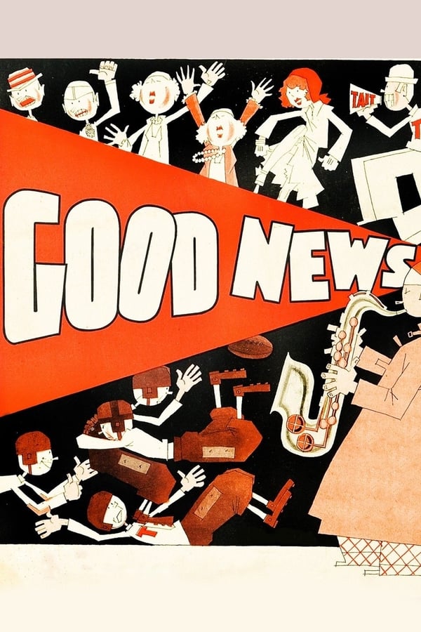 Cover of the movie Good News