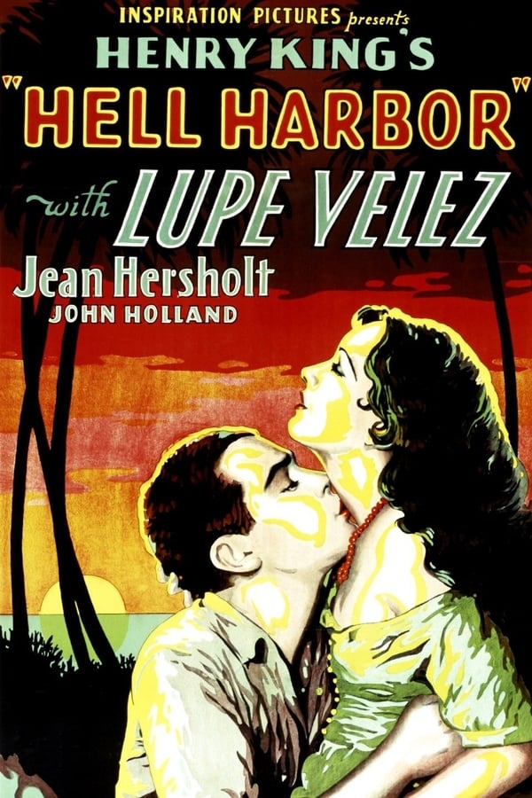 Cover of the movie Hell Harbor