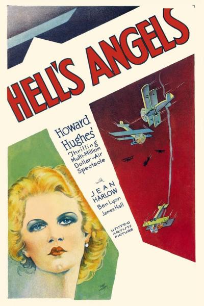 Cover of Hell's Angels
