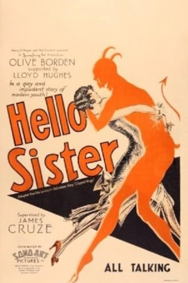 Cover of the movie Hello Sister