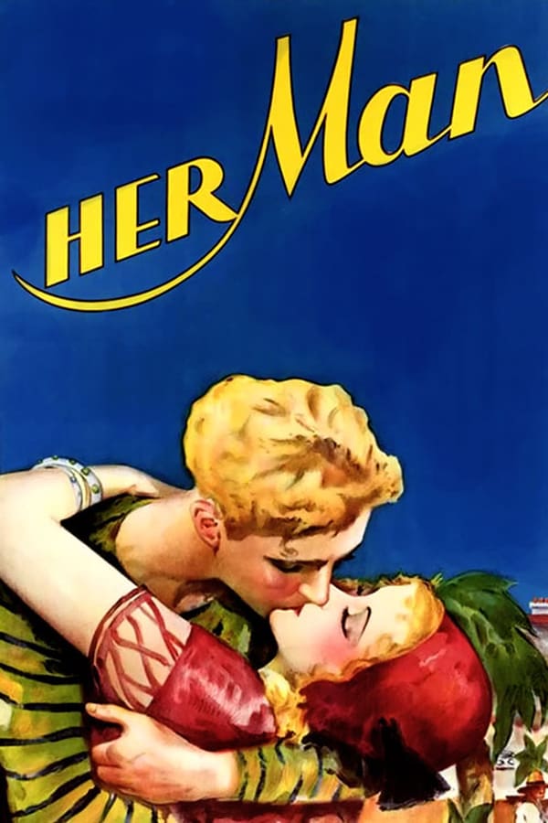 Cover of the movie Her Man