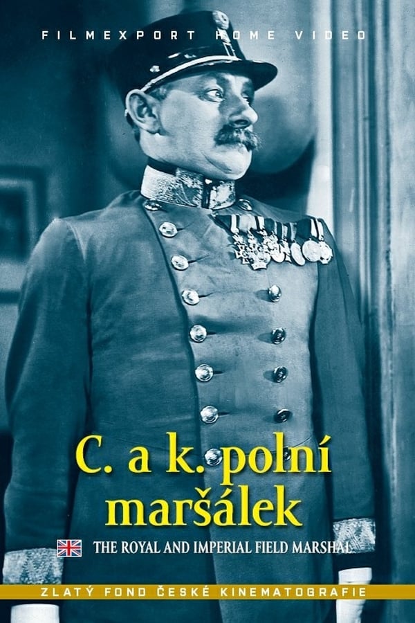 Cover of the movie Imperial and Royal Field Marshal