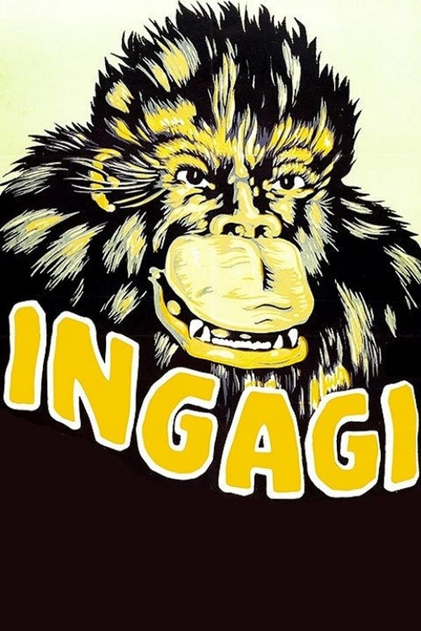 Cover of the movie Ingagi