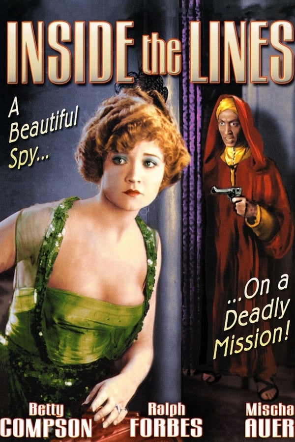 Cover of the movie Inside the Lines