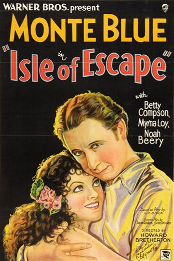 Cover of the movie Isle of Escape