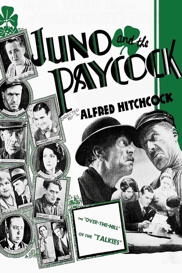 Cover of the movie Juno and the Paycock