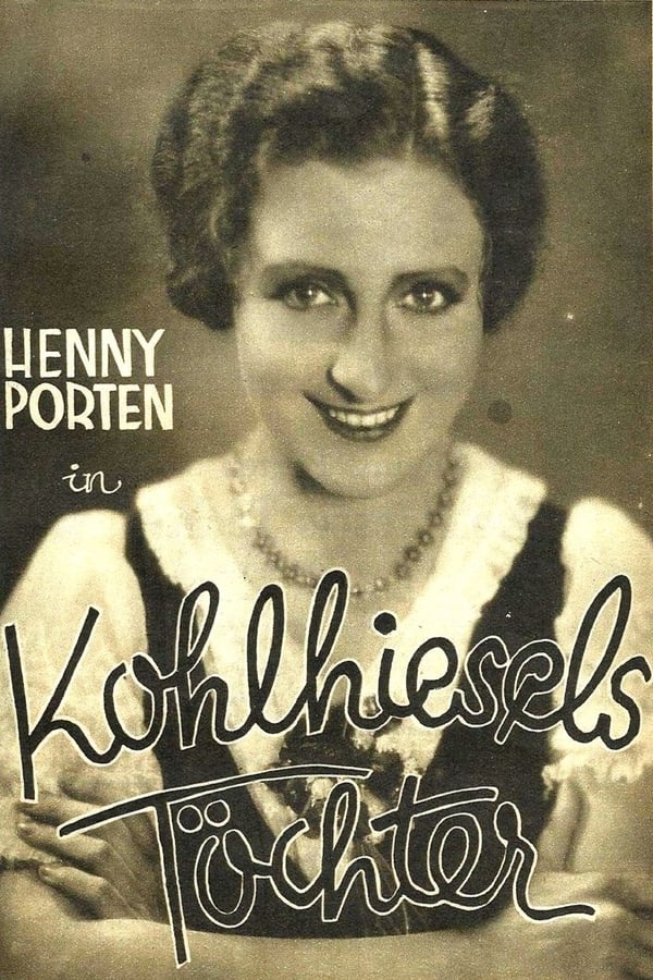Cover of the movie Kohlhiesels Töchter
