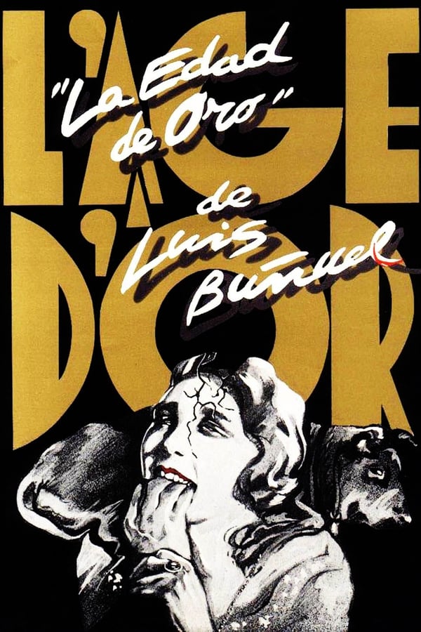 Cover of the movie L'Âge d'Or