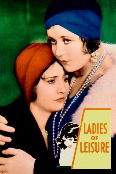 Cover of Ladies of Leisure