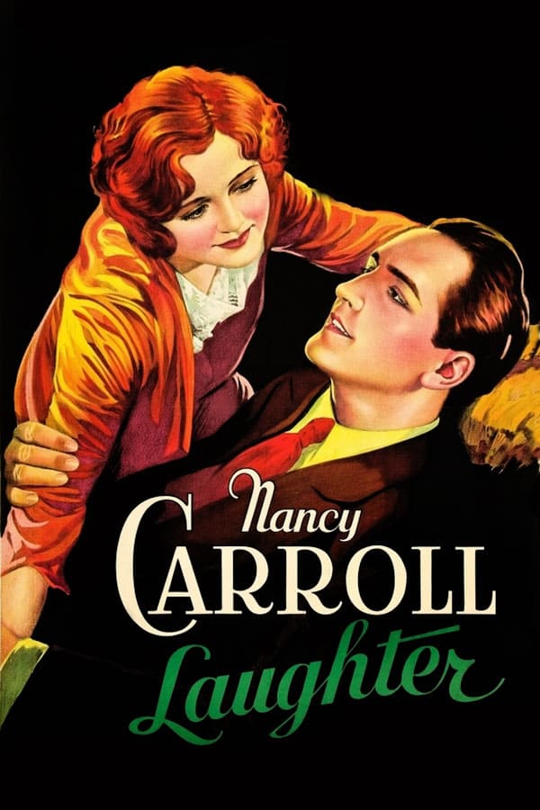 Cover of the movie Laughter