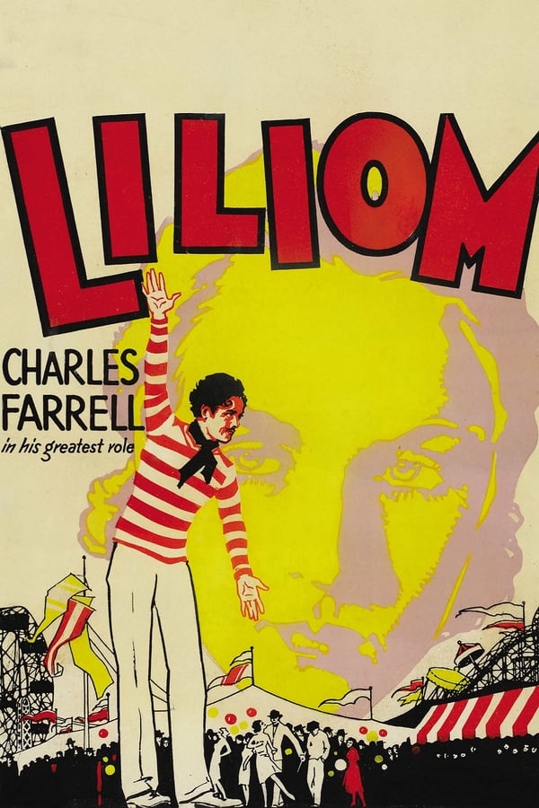 Cover of the movie Liliom