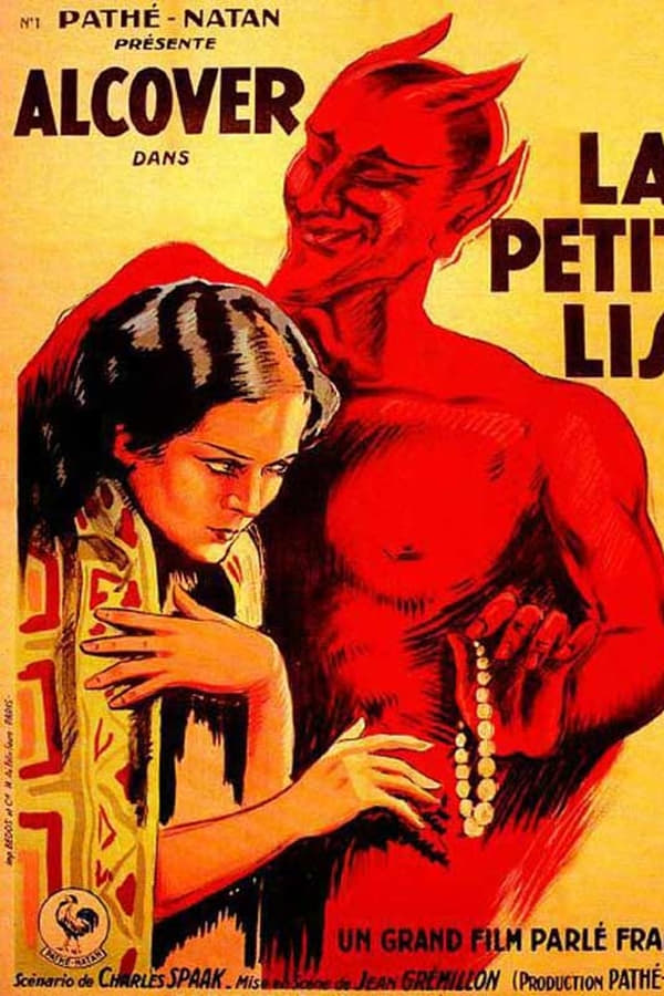 Cover of the movie Little Lise