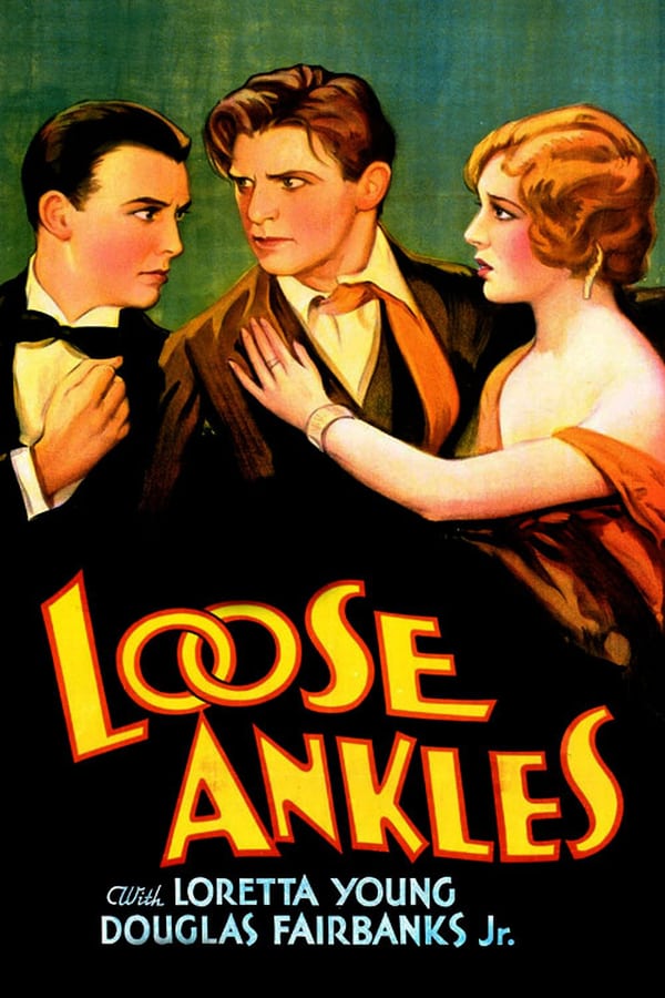 Cover of the movie Loose Ankles