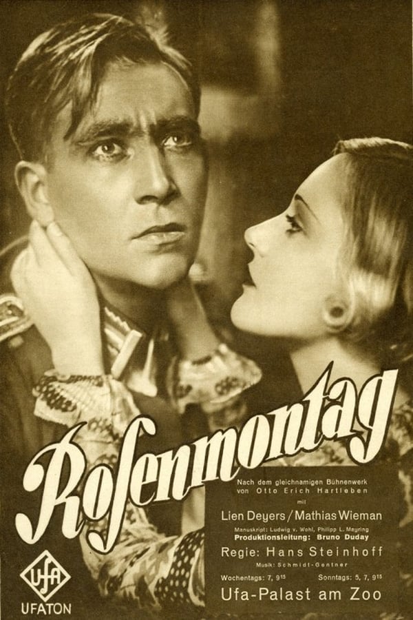 Cover of the movie Love's Carnival