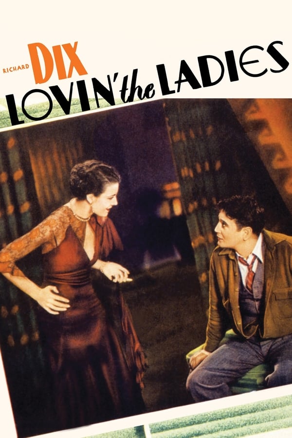 Cover of the movie Lovin' the Ladies