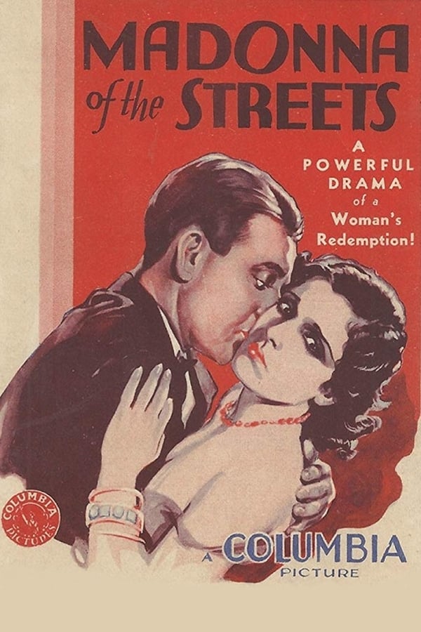 Cover of the movie Madonna of the Streets