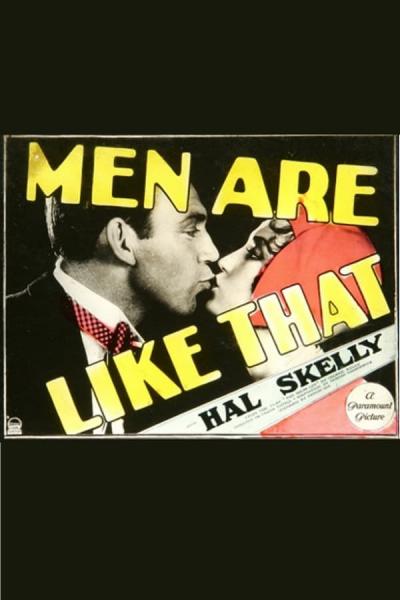 Cover of the movie Men Are Like That