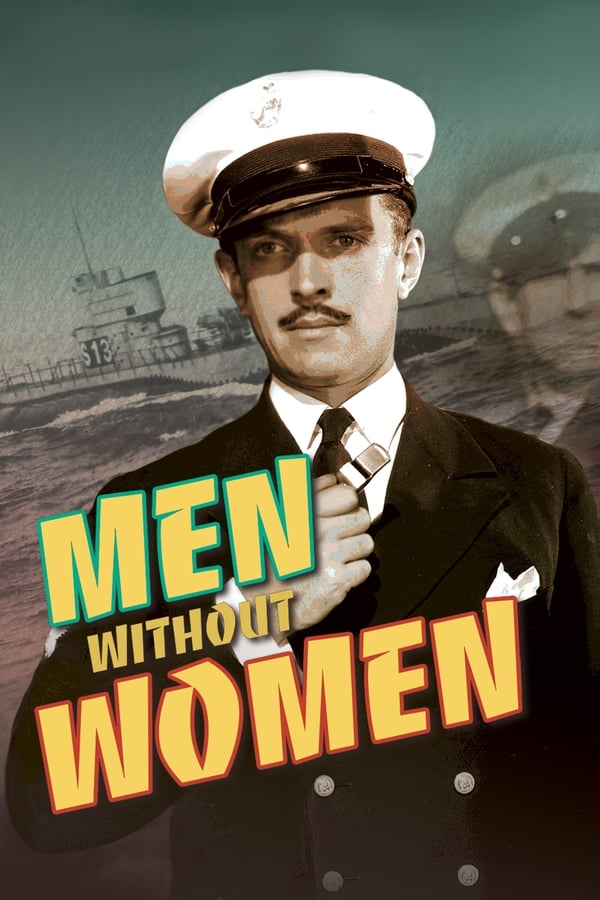 Cover of the movie Men Without Women