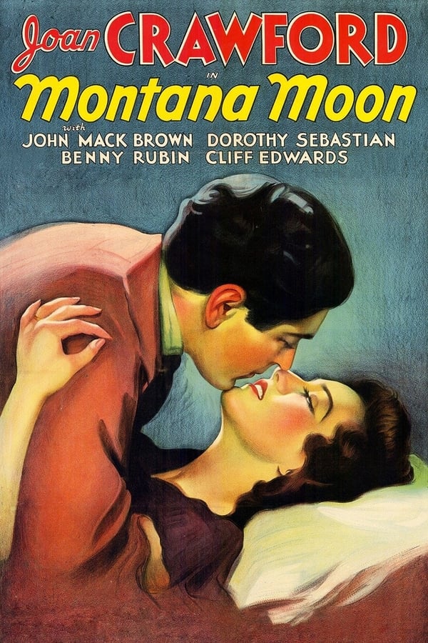 Cover of the movie Montana Moon