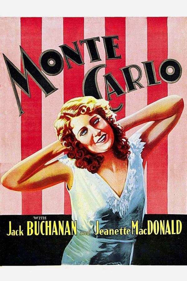 Cover of the movie Monte Carlo