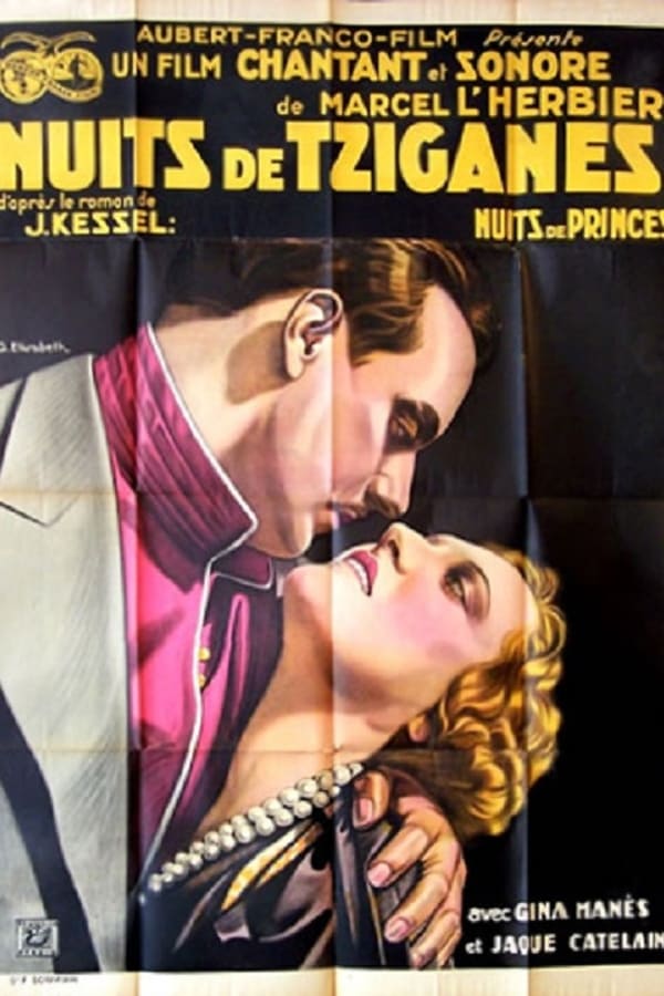 Cover of the movie Nuits de princes