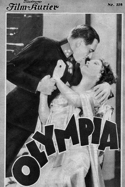 Cover of the movie Olympia