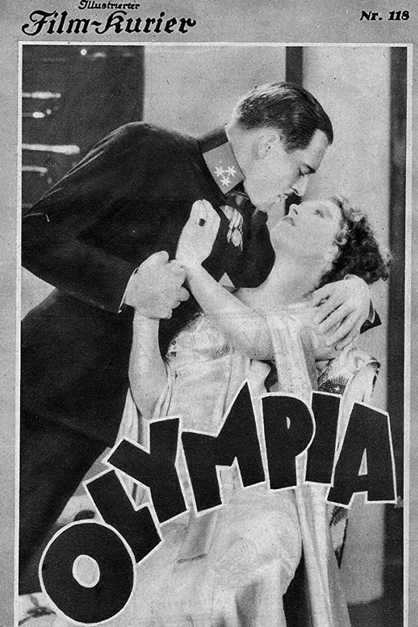 Cover of the movie Olympia