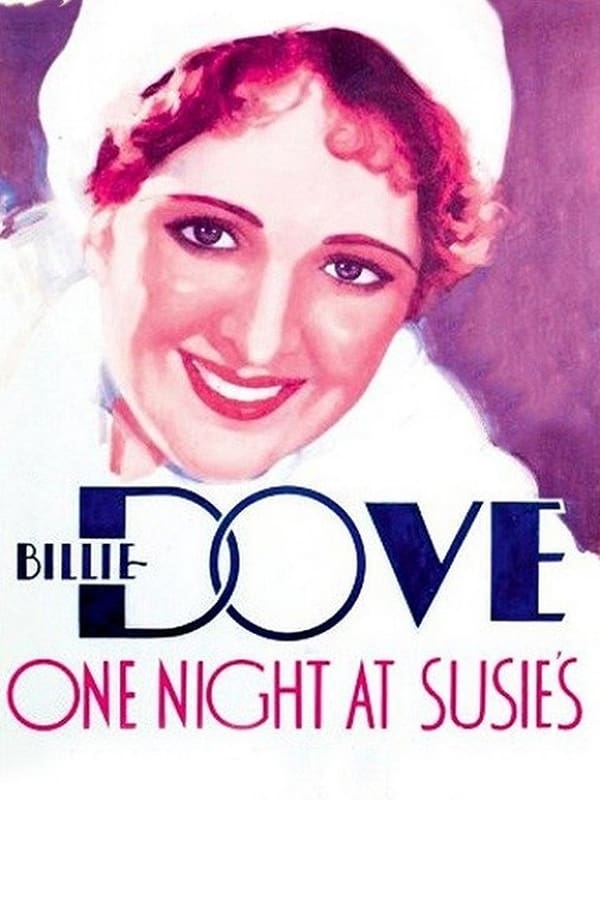 Cover of the movie One Night at Susie's