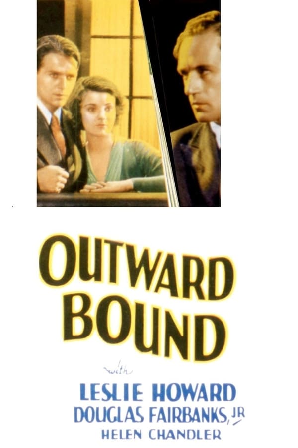 Cover of the movie Outward Bound