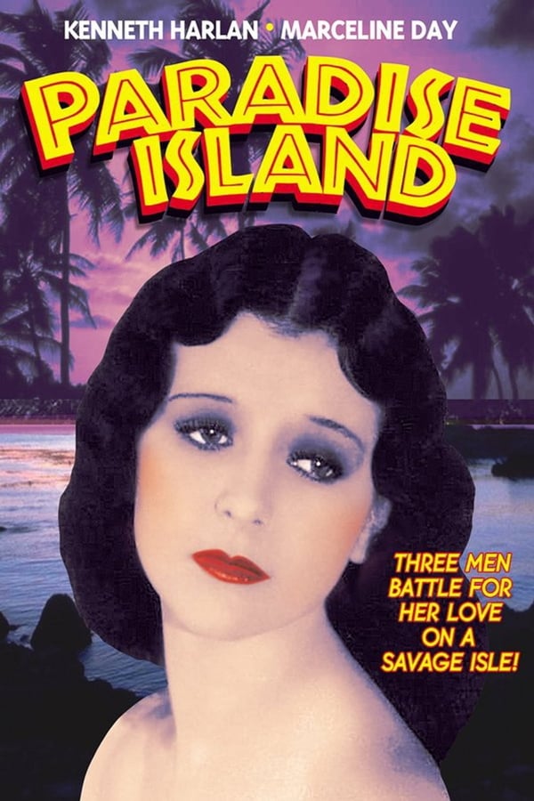Cover of the movie Paradise Island