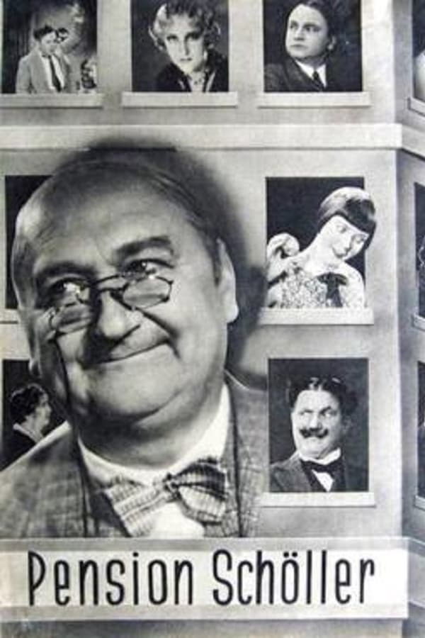 Cover of the movie Pension Schöller