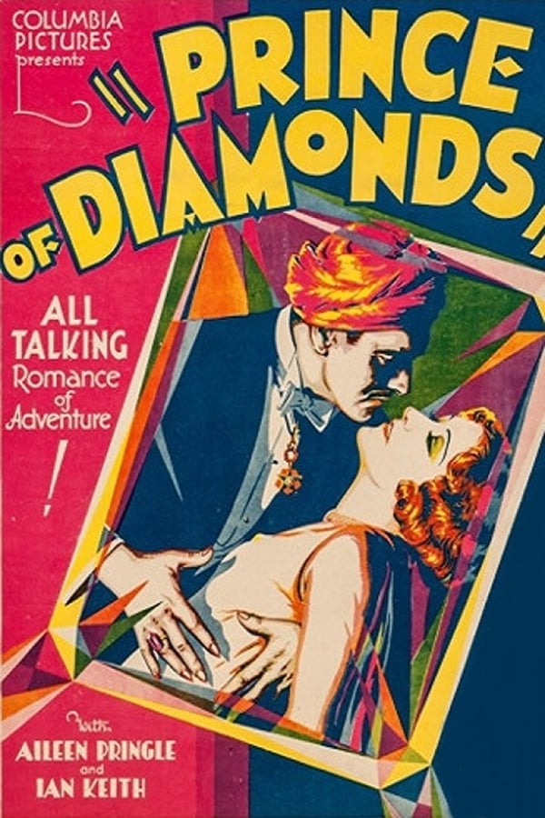 Cover of the movie Prince of Diamonds