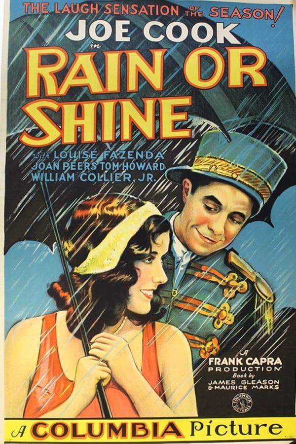 Cover of the movie Rain or Shine
