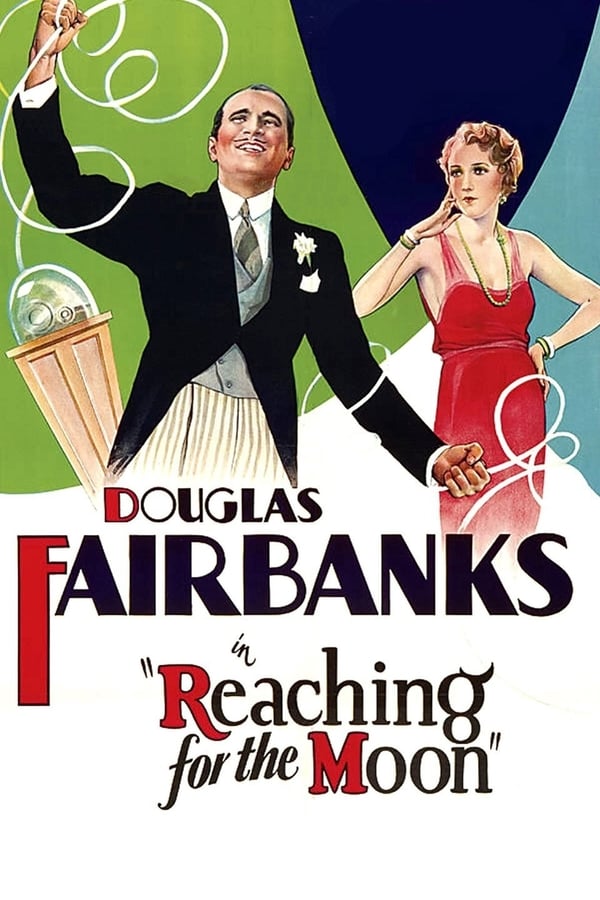 Cover of the movie Reaching for the Moon