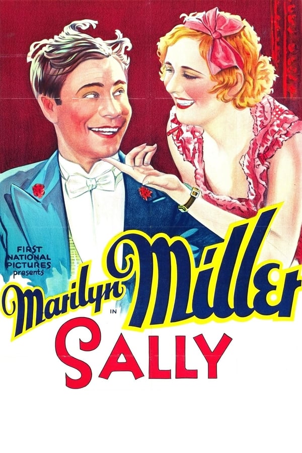 Cover of the movie Sally