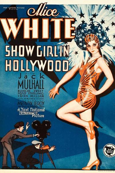 Cover of the movie Show Girl in Hollywood